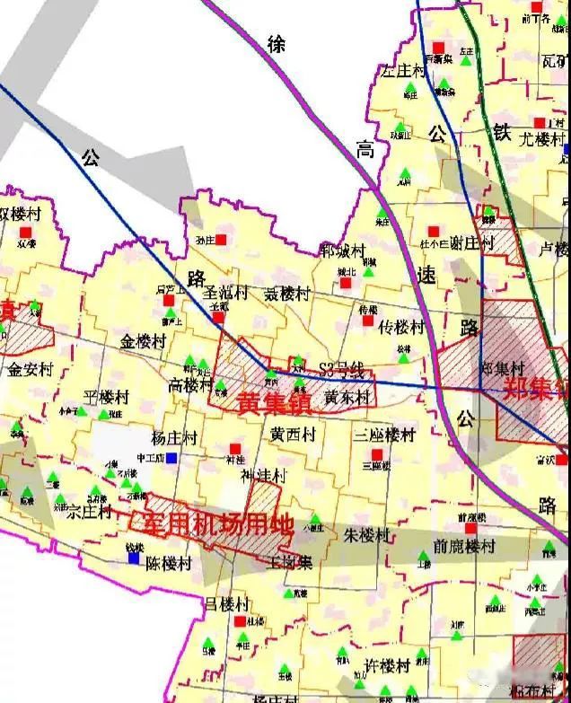 庆和镇未来繁荣蓝图，最新发展规划揭秘