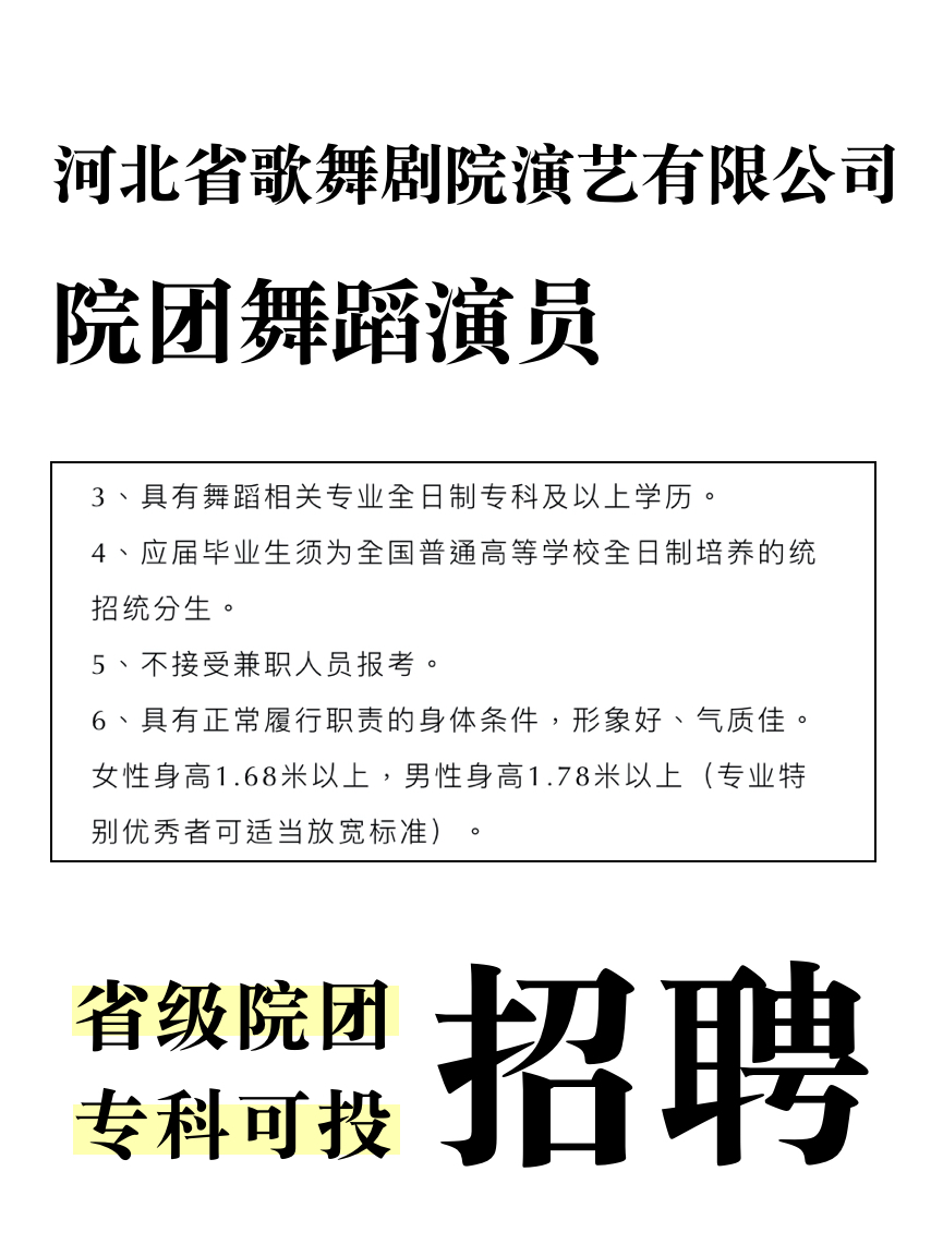 前进区剧团最新招聘信息与招聘详解概览