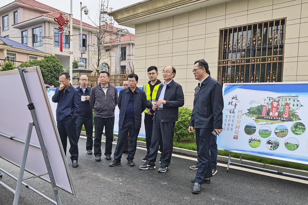 岳阳县交通运输局最新动态报道